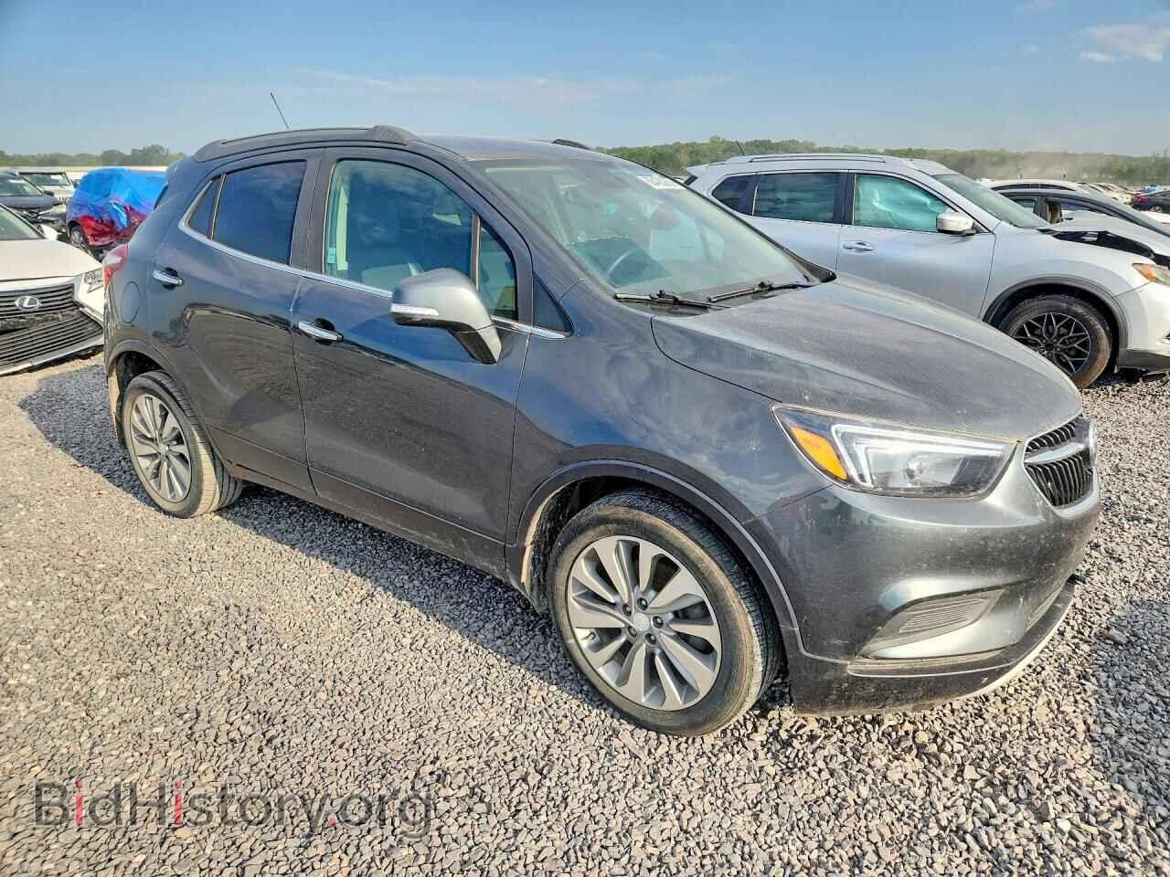 2018 BUICK ENCORE - VIN: KL4CJASB5JB595328 - Photo 4