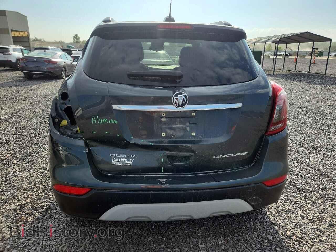 2018 BUICK ENCORE - VIN: KL4CJASB5JB595328 - Photo 6