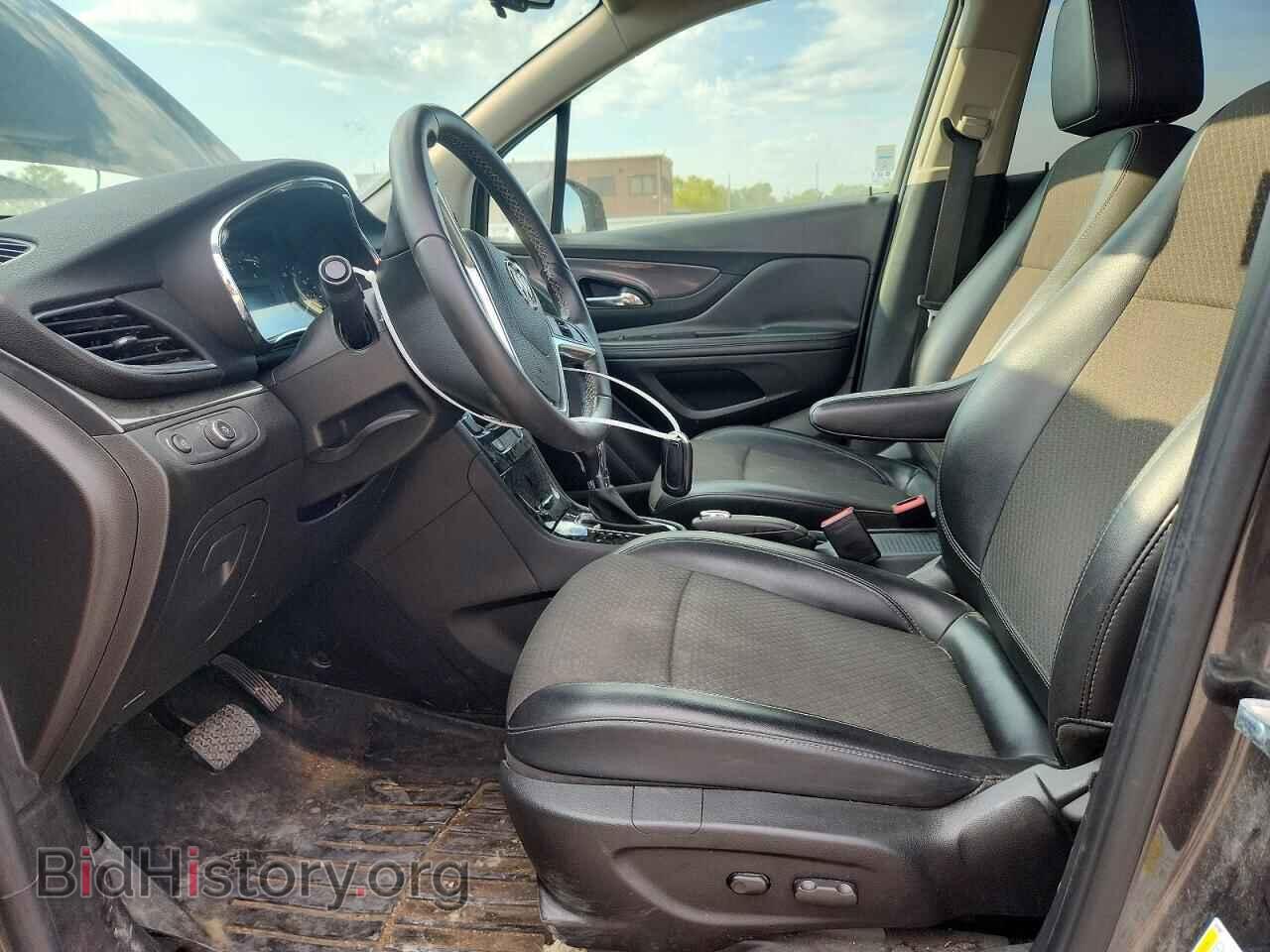 2018 BUICK ENCORE - VIN: KL4CJASB5JB595328 - Photo 7