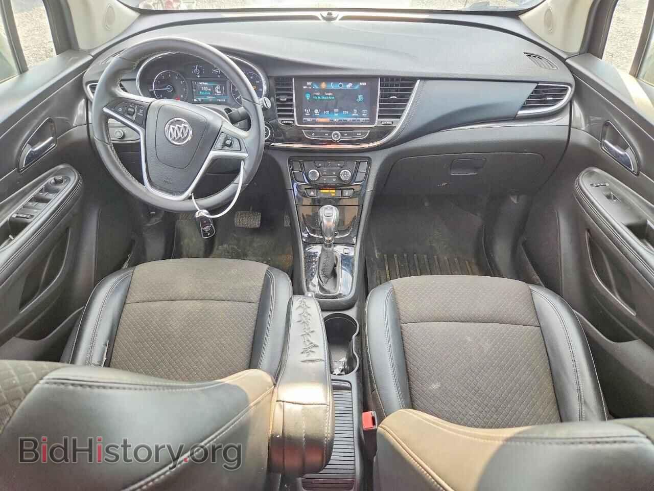 2018 BUICK ENCORE - VIN: KL4CJASB5JB595328 - Photo 8