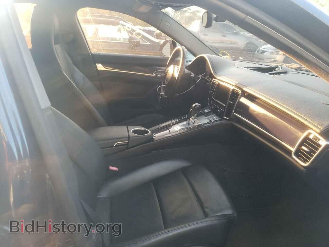 2013 PORSCHE PANAMERA - VIN: WP0AA2A76DL012683 - Фото 5