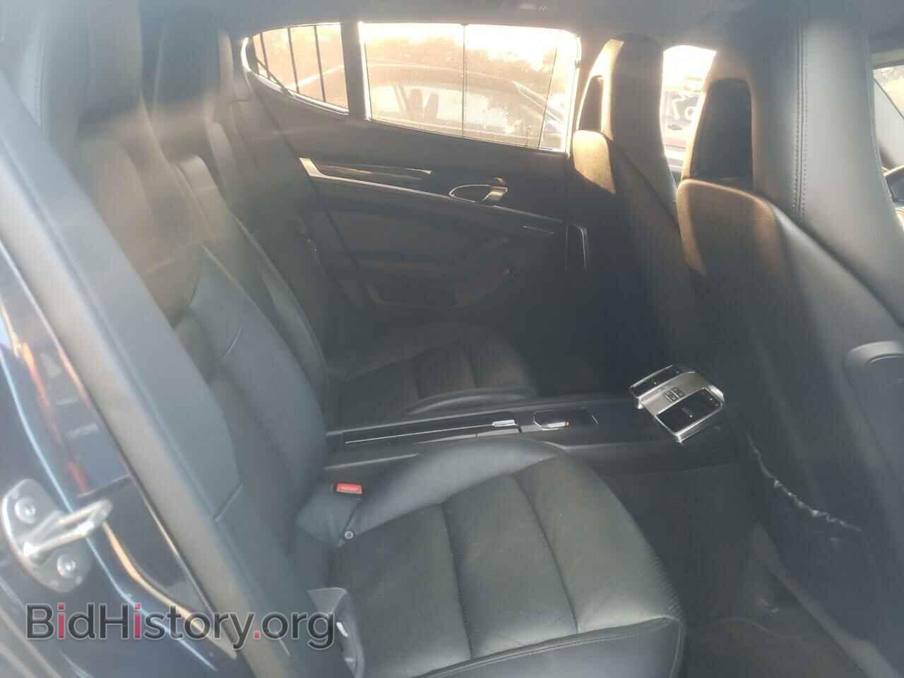 2013 PORSCHE PANAMERA - VIN: WP0AA2A76DL012683 - Фото 6