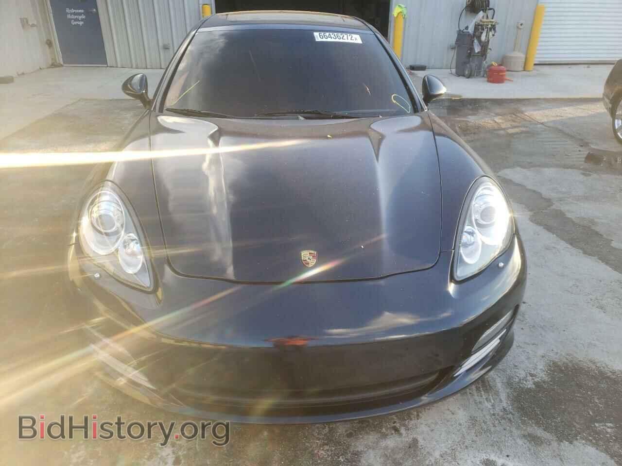 2013 PORSCHE PANAMERA - VIN: WP0AA2A76DL012683 - Фото 9