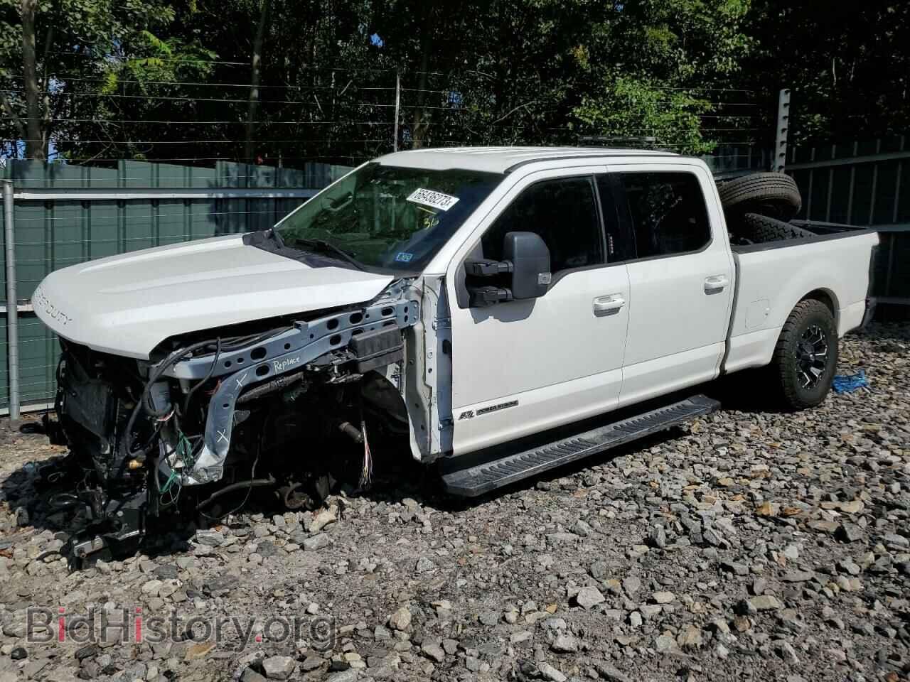 Фотография 1FT7W2BT6LEC22520 - FORD F250 2020