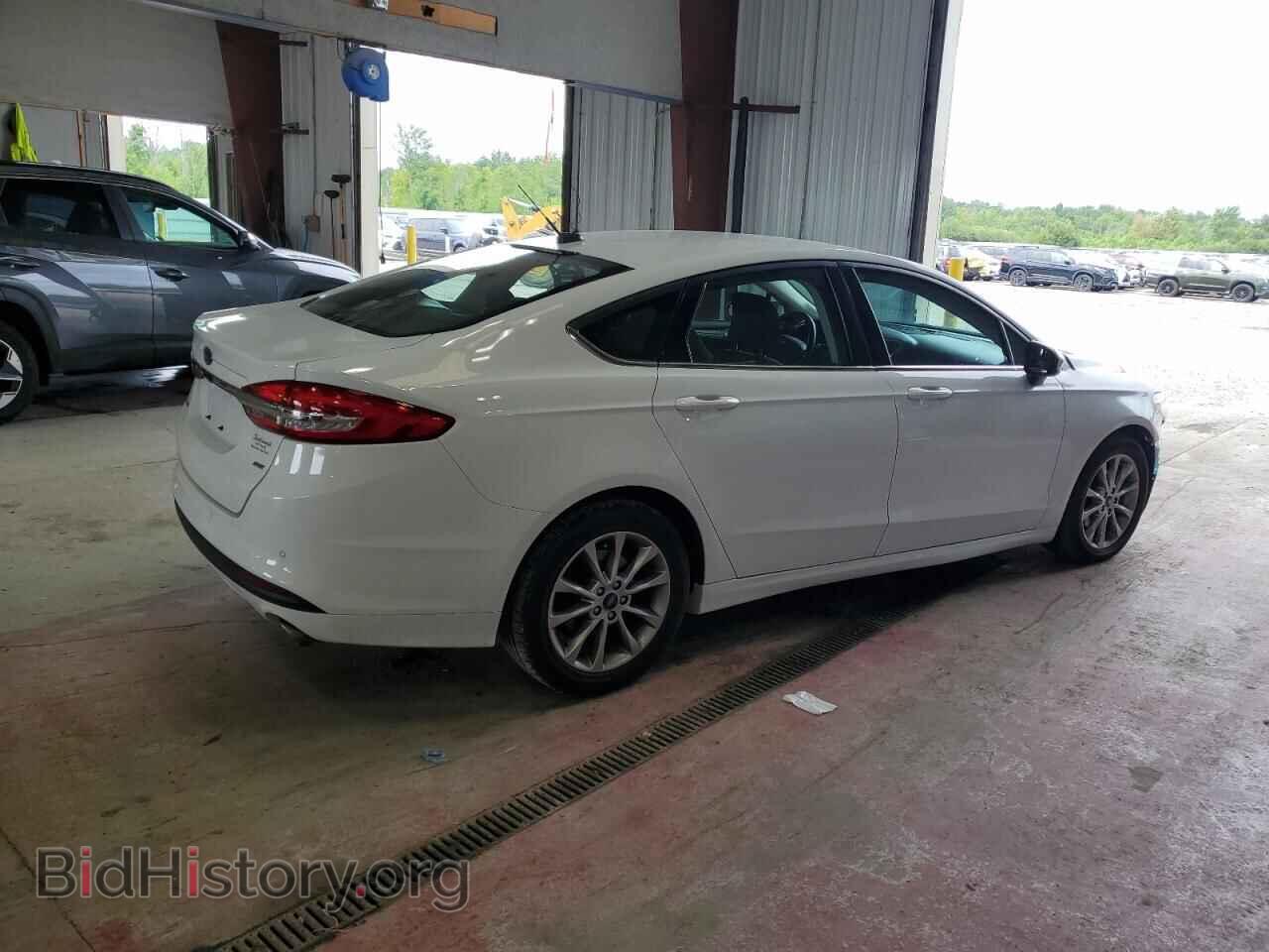 2017 FORD FUSION - VIN: 3FA6P0H75HR355755 - Фото 3