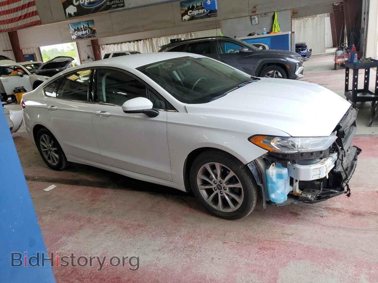 2017 FORD FUSION - VIN: 3FA6P0H75HR355755 - Фото 4