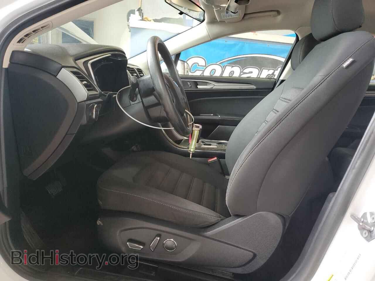 2017 FORD FUSION - VIN: 3FA6P0H75HR355755 - Фото 7