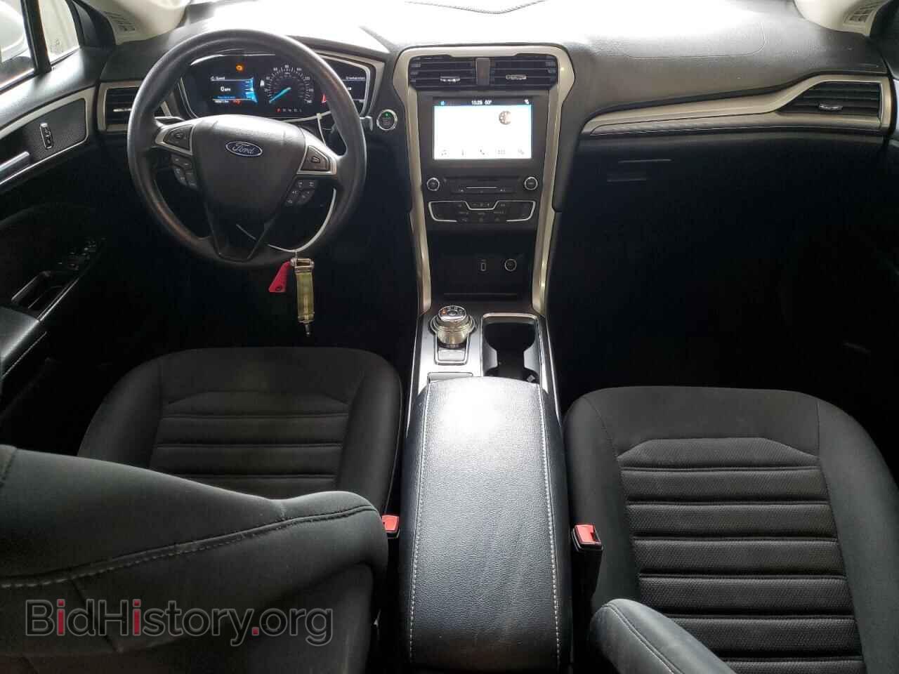 2017 FORD FUSION - VIN: 3FA6P0H75HR355755 - Фото 8