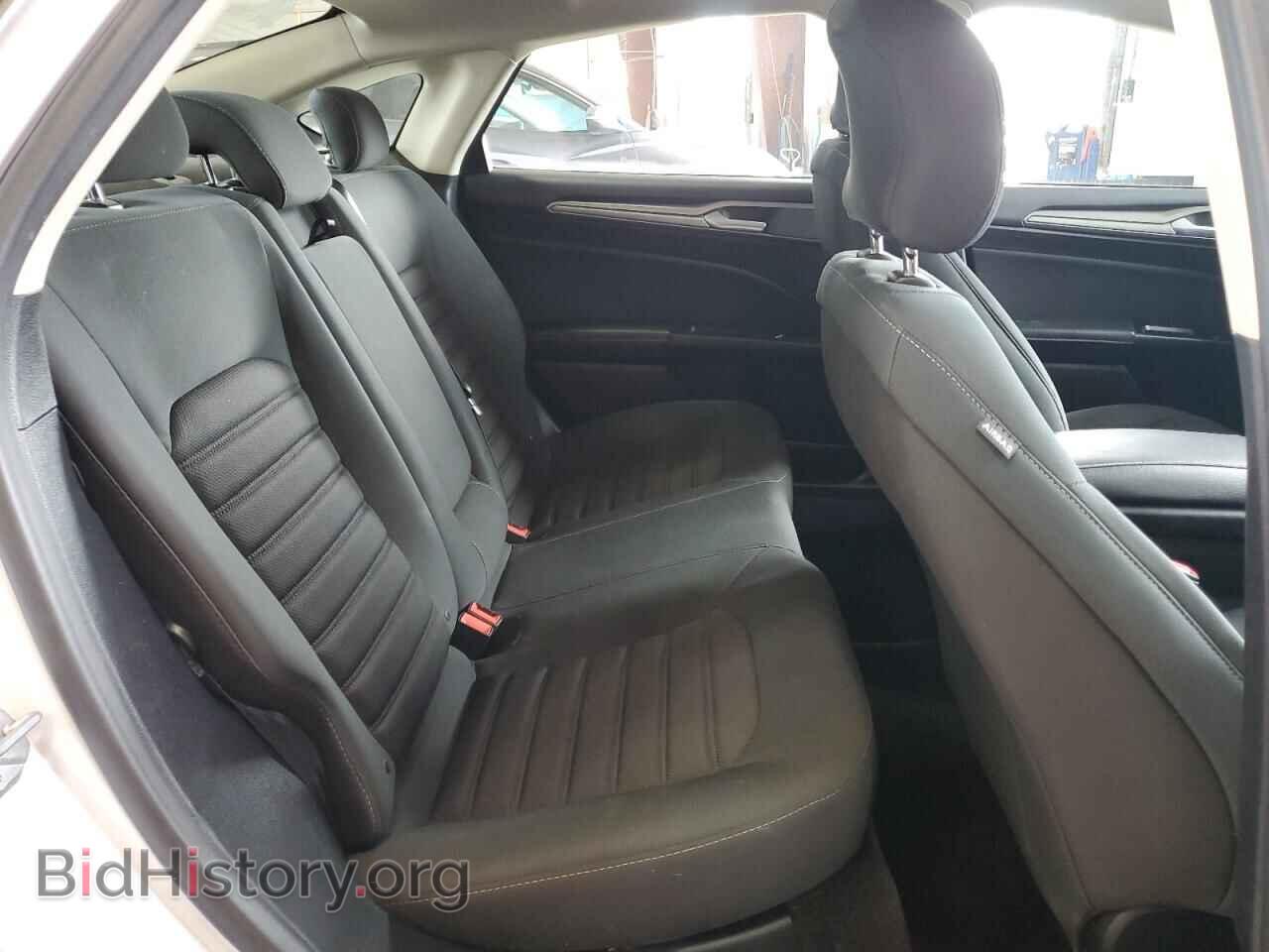 2017 FORD FUSION - VIN: 3FA6P0H75HR355755 - Фото 10