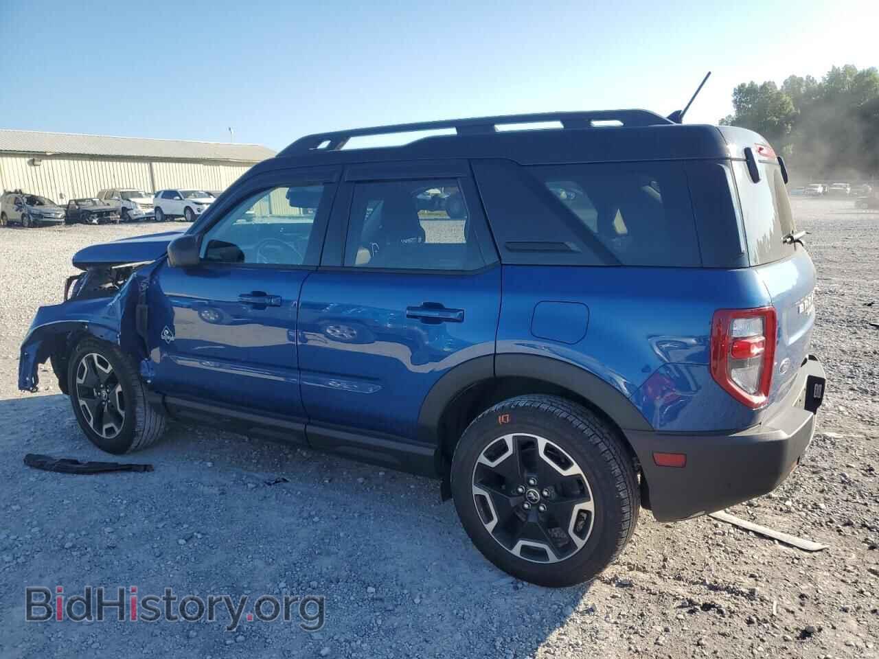 2023 FORD BRONCO - VIN: 3FMCR9C6XPRD16616 - Фото 2
