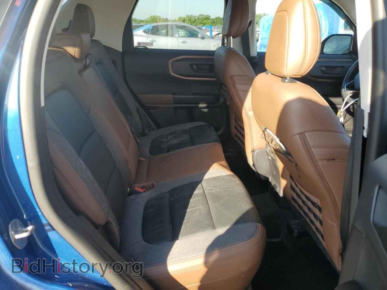 2023 FORD BRONCO - VIN: 3FMCR9C6XPRD16616 - Фото 11