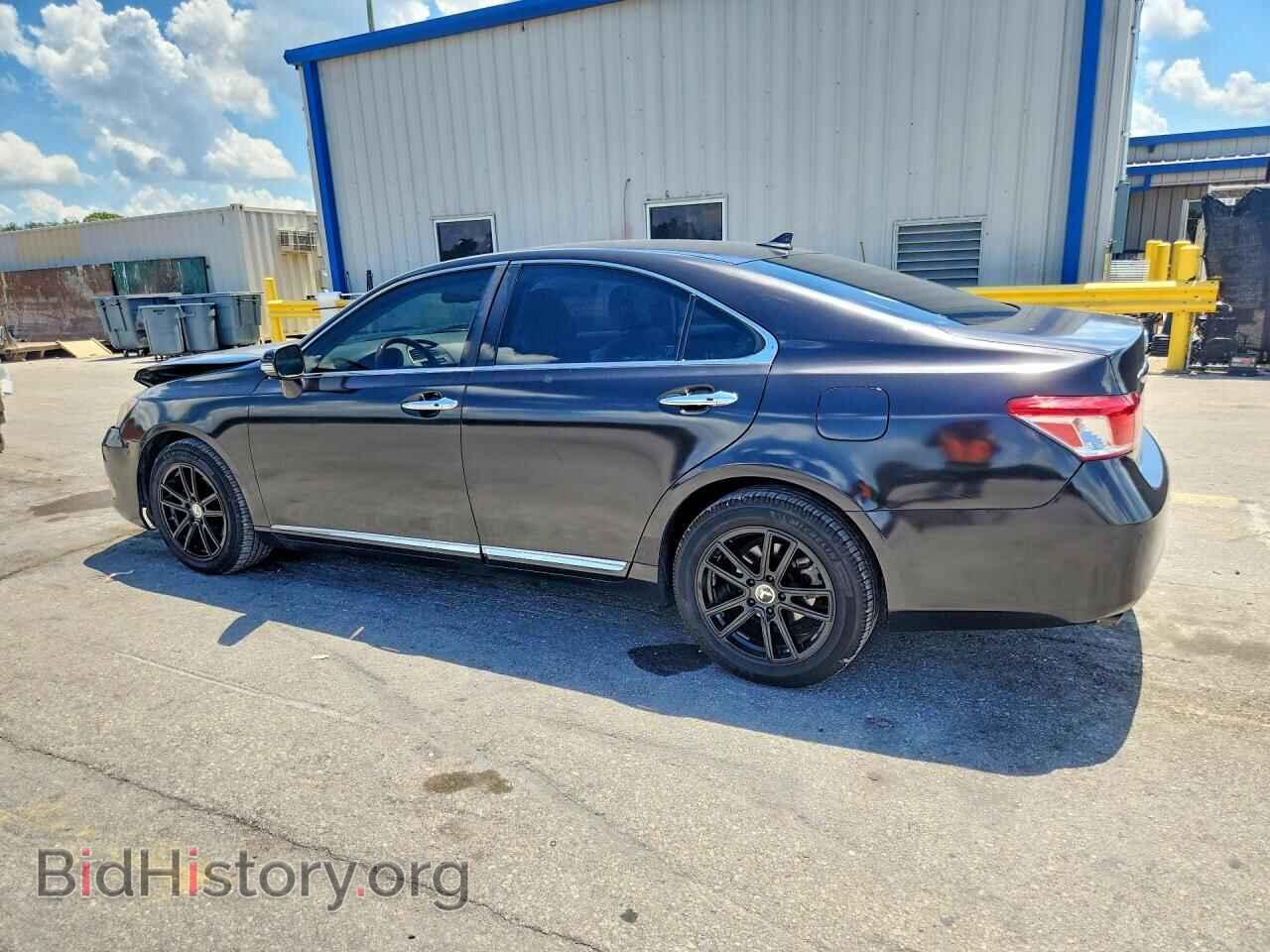 2012 LEXUS ES350 - VIN: JTHBK1EG3C2494151 - Photo 2