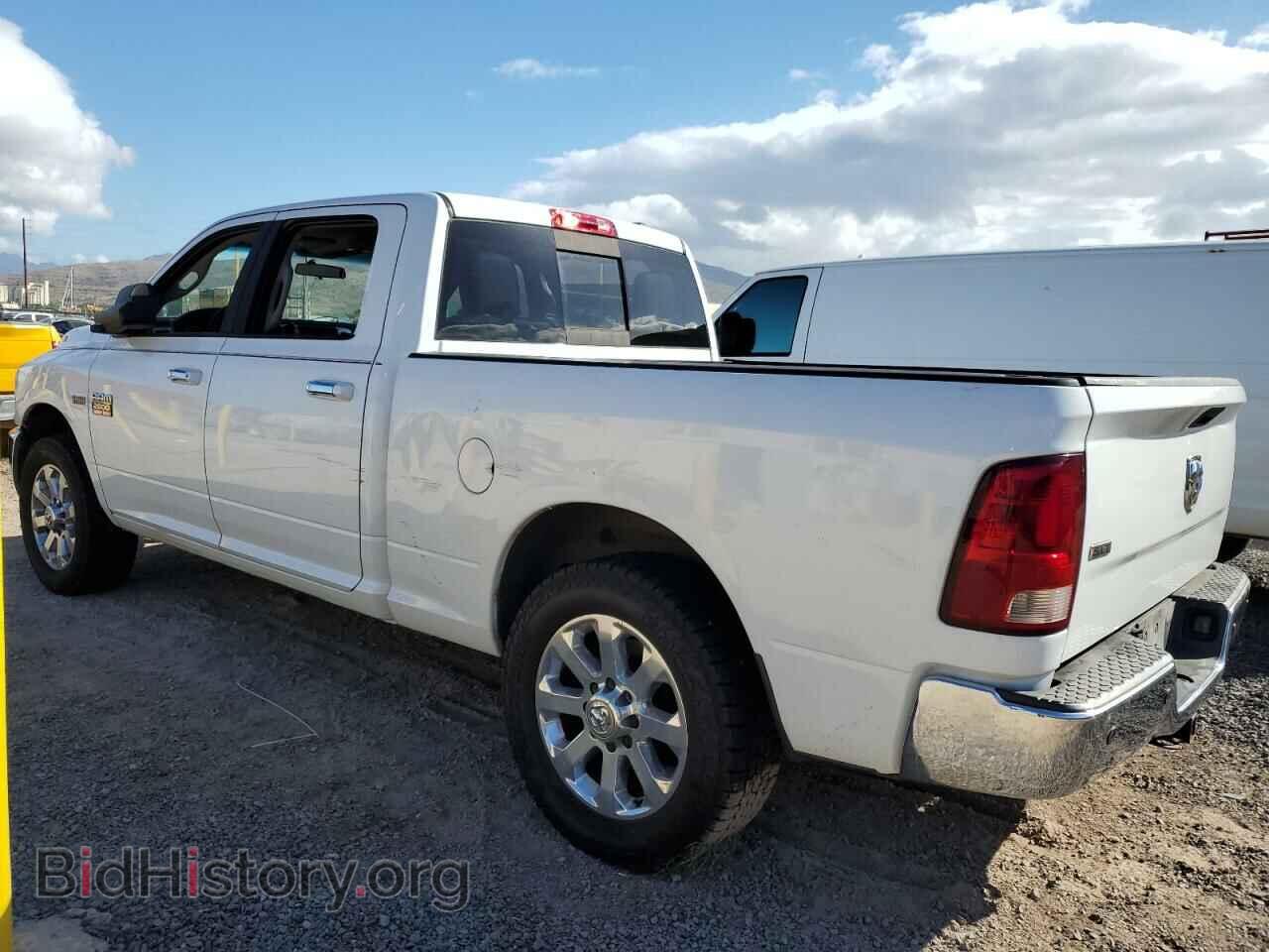 2012 DODGE RAM 2500 - VIN: 3C6TD4DT6CG259208 - Фото 2