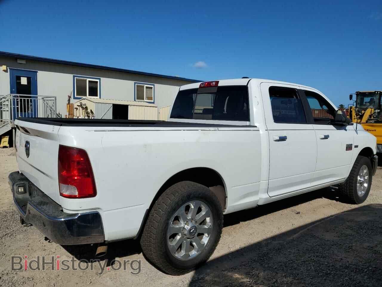 2012 DODGE RAM 2500 - VIN: 3C6TD4DT6CG259208 - Фото 3