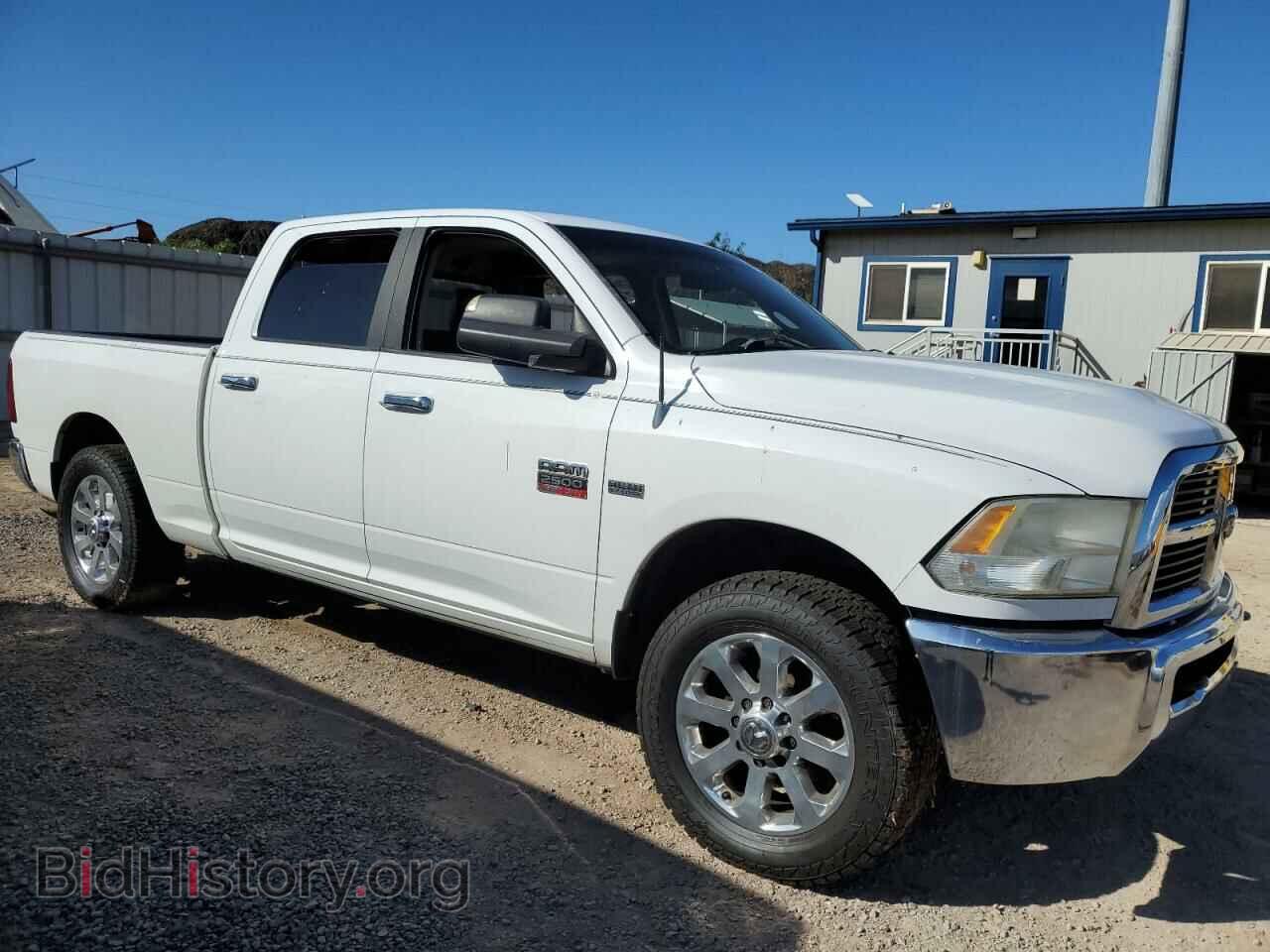 2012 DODGE RAM 2500 - VIN: 3C6TD4DT6CG259208 - Фото 4