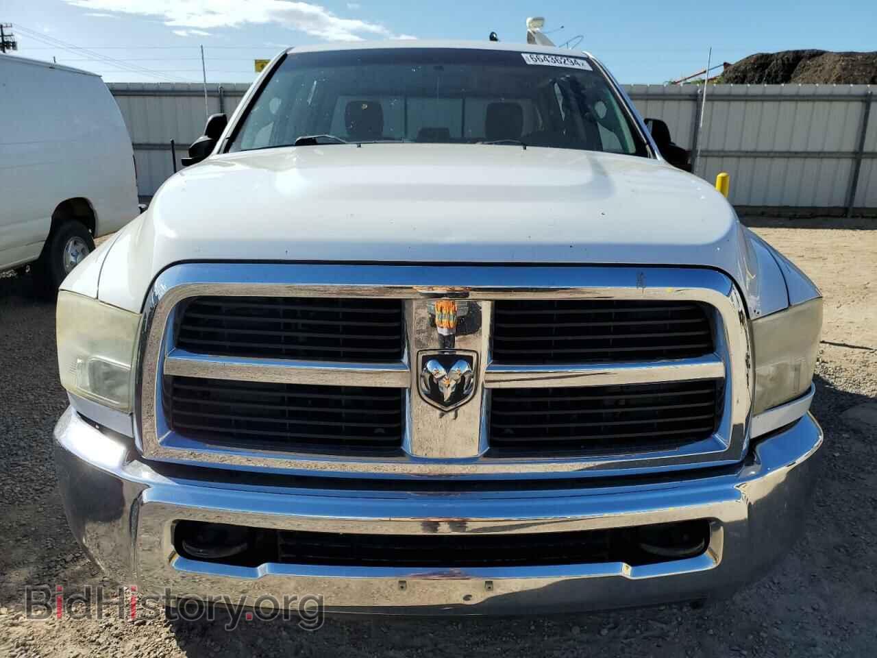 2012 DODGE RAM 2500 - VIN: 3C6TD4DT6CG259208 - Фото 5