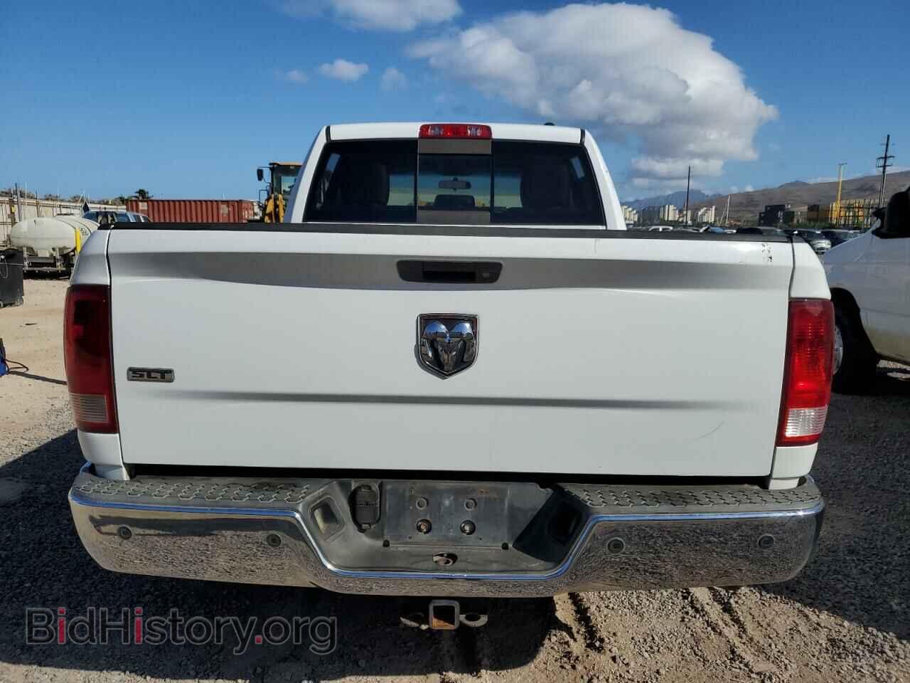 2012 DODGE RAM 2500 - VIN: 3C6TD4DT6CG259208 - Фото 6