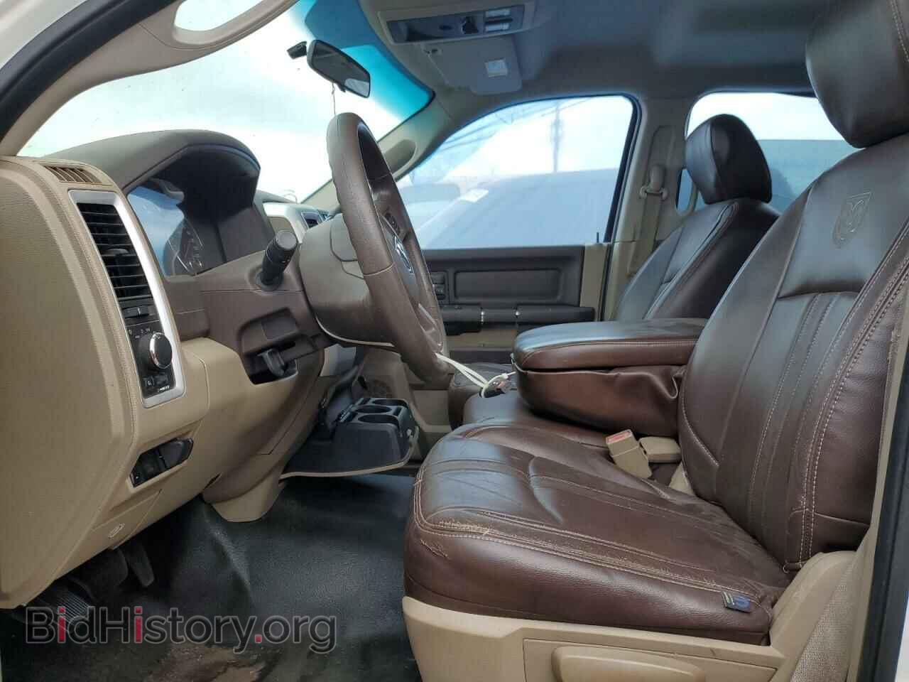 2012 DODGE RAM 2500 - VIN: 3C6TD4DT6CG259208 - Фото 7