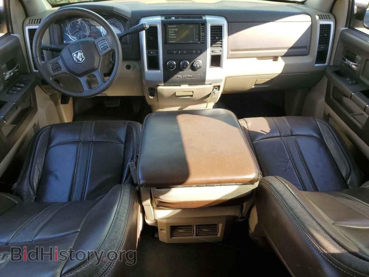 2012 DODGE RAM 2500 - VIN: 3C6TD4DT6CG259208 - Фото 8