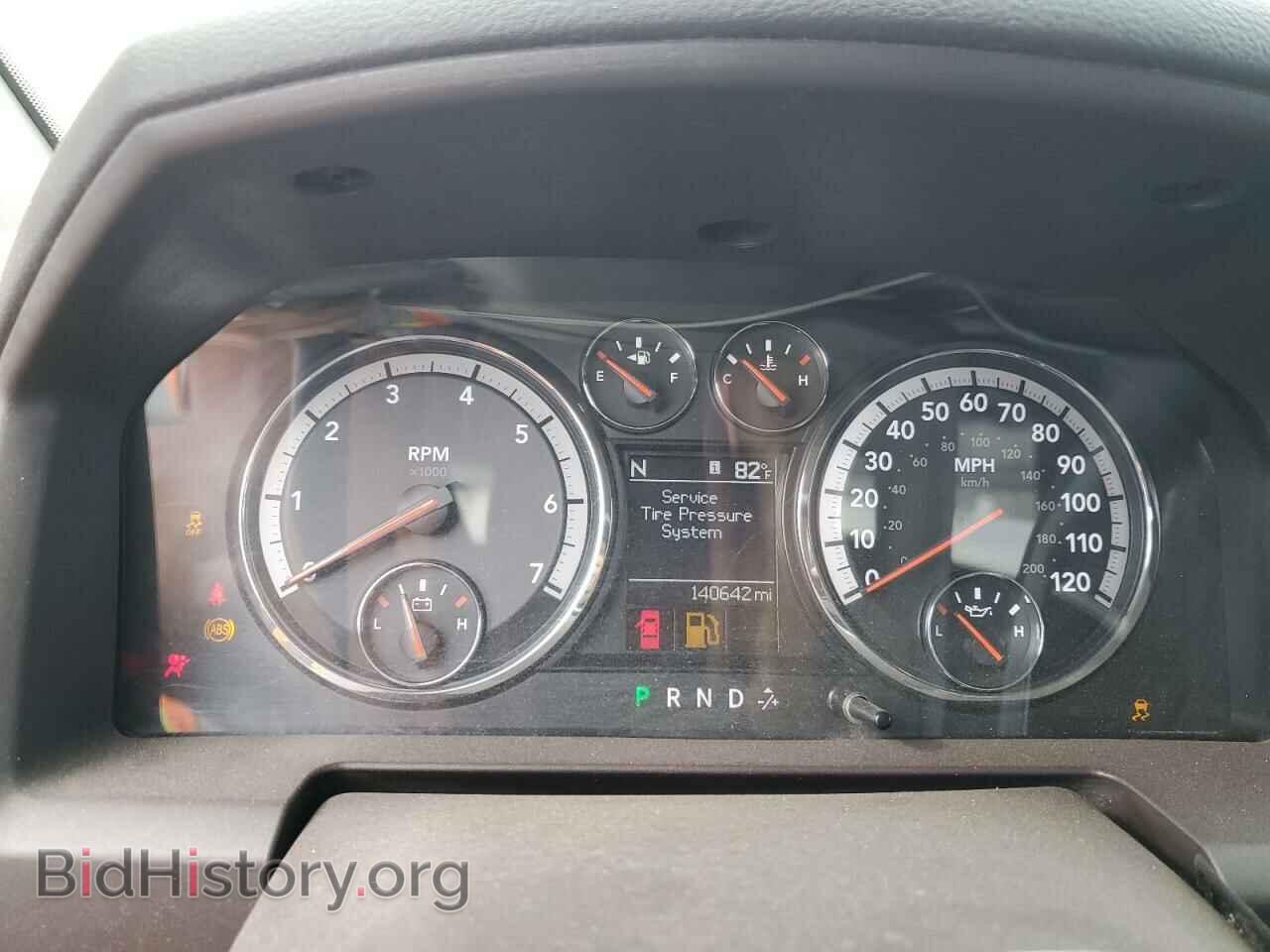 2012 DODGE RAM 2500 - VIN: 3C6TD4DT6CG259208 - Фото 9