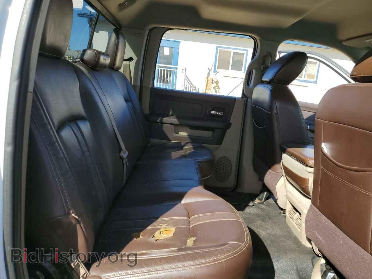 2012 DODGE RAM 2500 - VIN: 3C6TD4DT6CG259208 - Фото 10