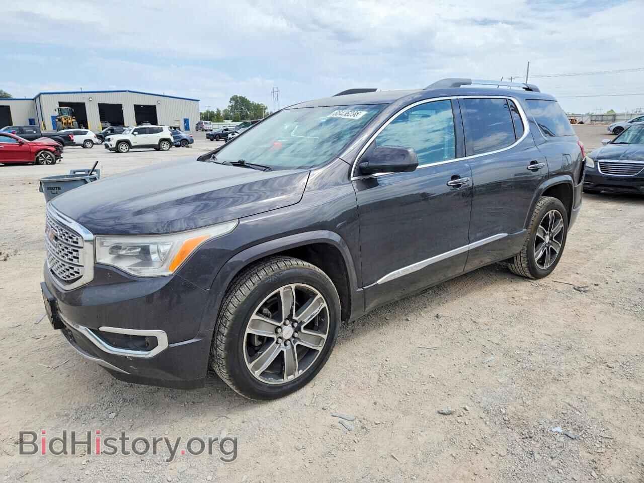 Photo 1GKKNXLSXHZ256643 - GMC ACADIA DEN 2017