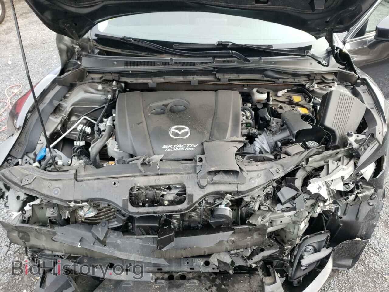 2017 MAZDA 6 - VIN: JM1GL1V52H1143957 - Фото 7