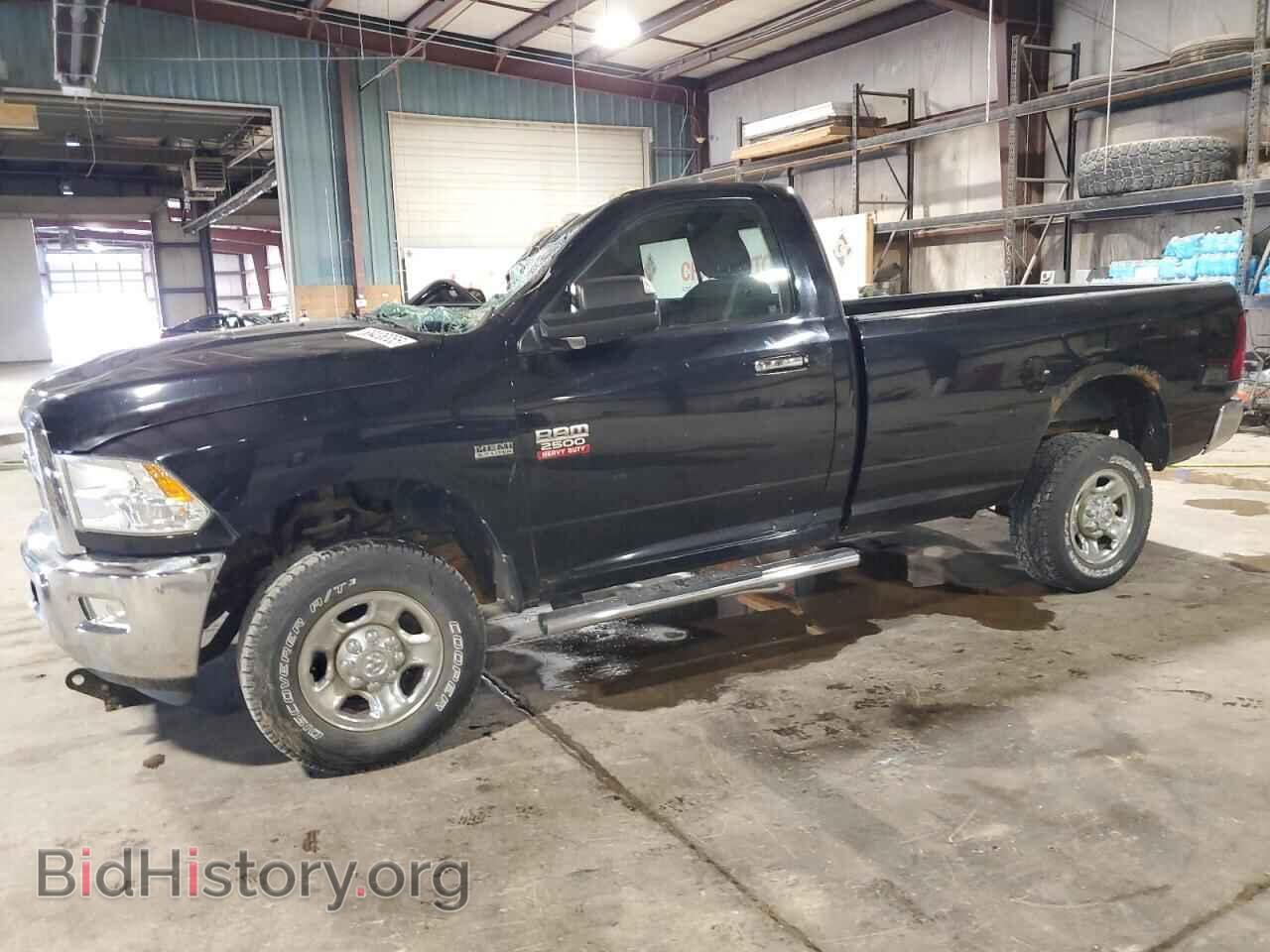 Фотография 3C6LD5BT5CG302025 - DODGE RAM 2500 2012
