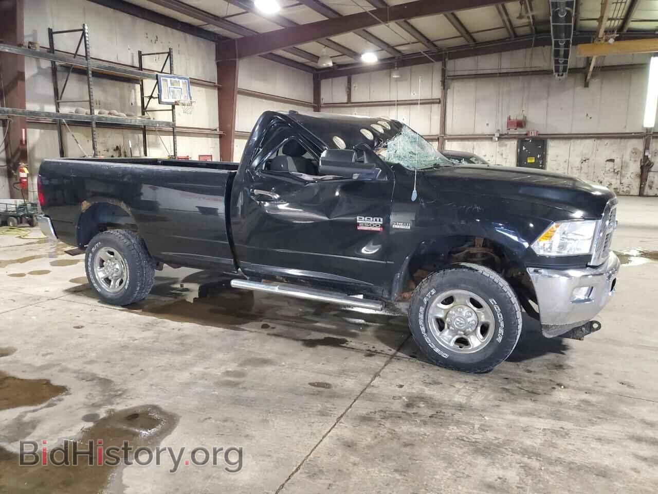 2012 DODGE RAM 2500 - VIN: 3C6LD5BT5CG302025 - Фото 4