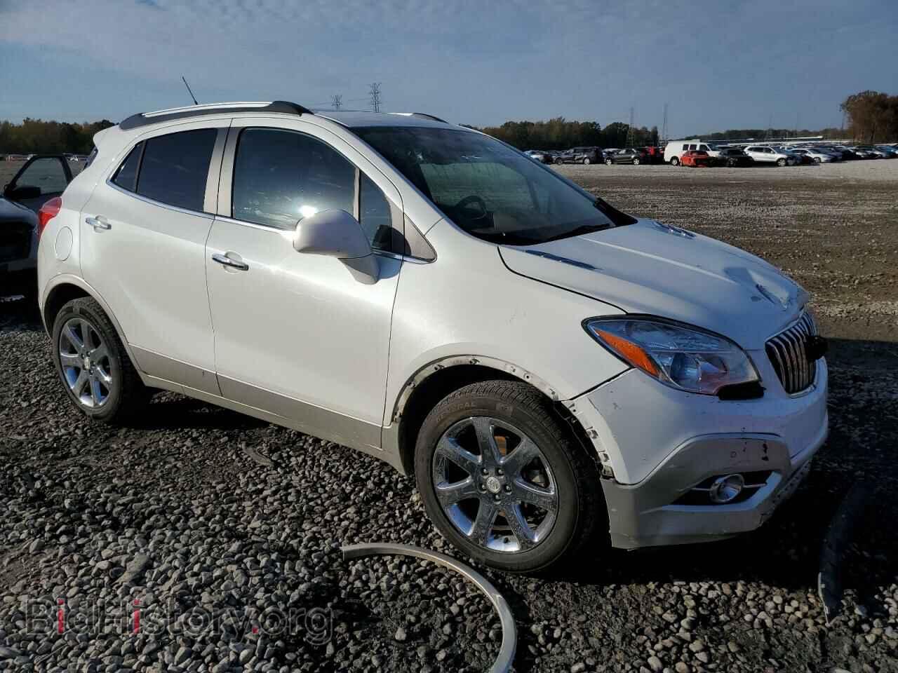 Photo KL4CJDSB0DB069193 - BUICK ENCORE 2013