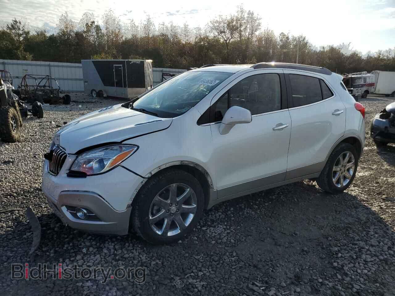 2013 BUICK ENCORE - VIN: KL4CJDSB0DB069193 - Photo 2