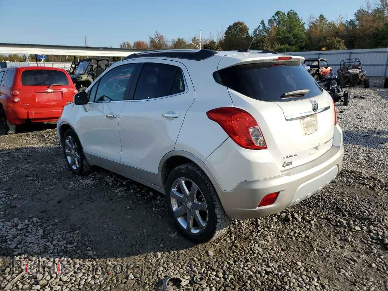 2013 BUICK ENCORE - VIN: KL4CJDSB0DB069193 - Photo 3