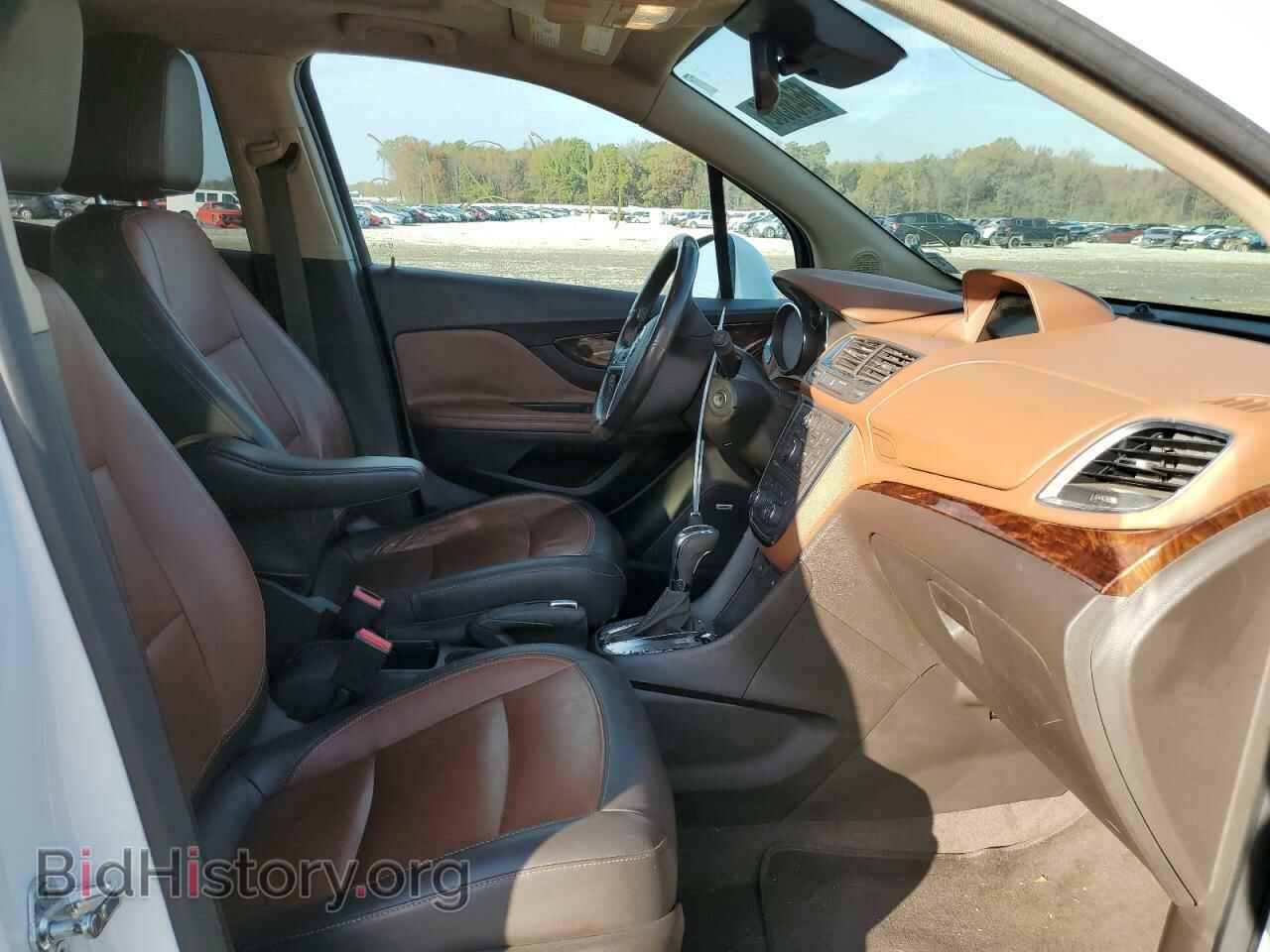 2013 BUICK ENCORE - VIN: KL4CJDSB0DB069193 - Photo 5