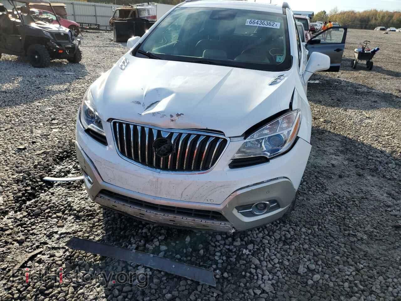 2013 BUICK ENCORE - VIN: KL4CJDSB0DB069193 - Photo 9