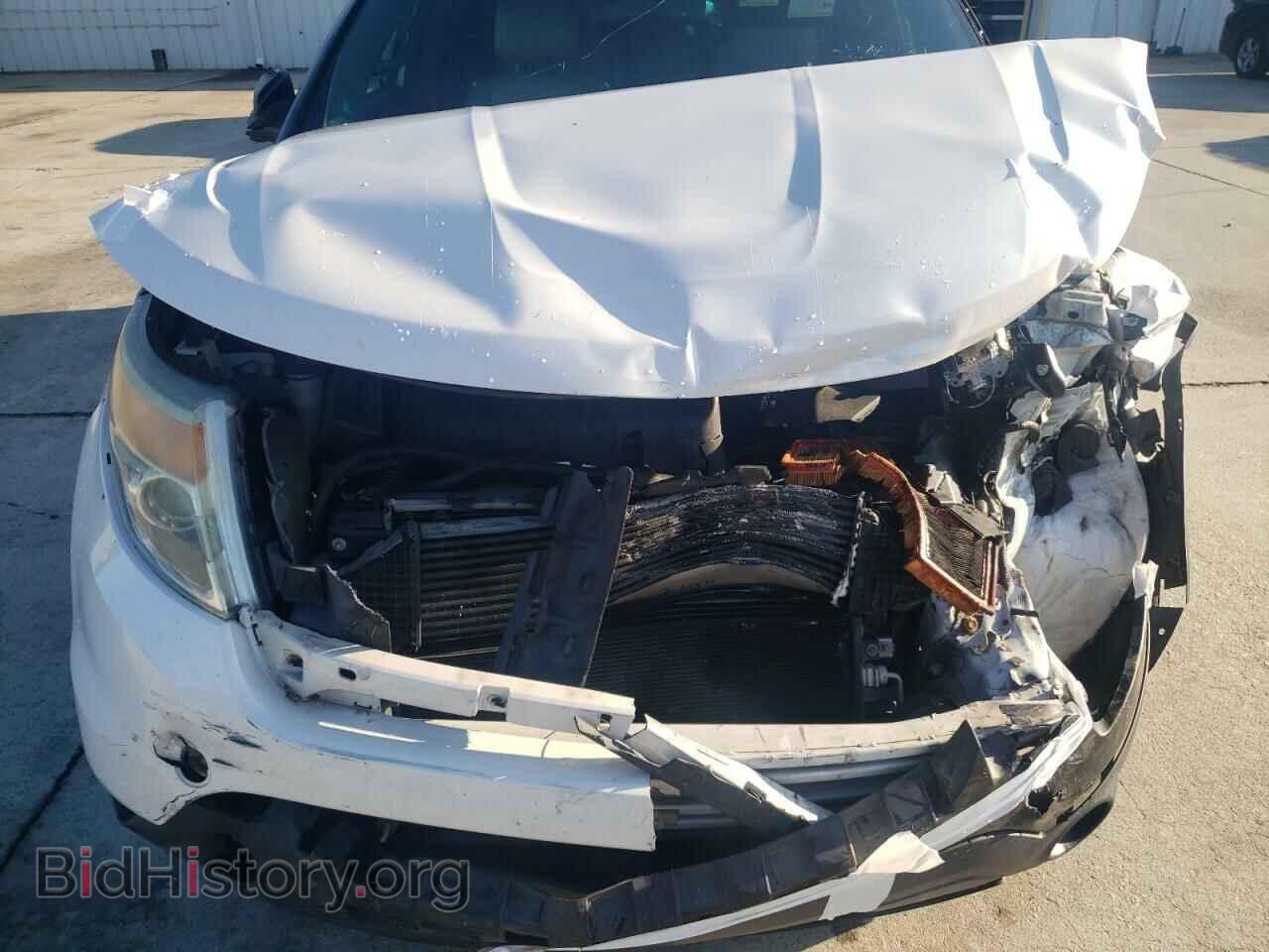 2012 FORD EXPLORER - VIN: 1FMHK7D93CGA62871 - Photo 11