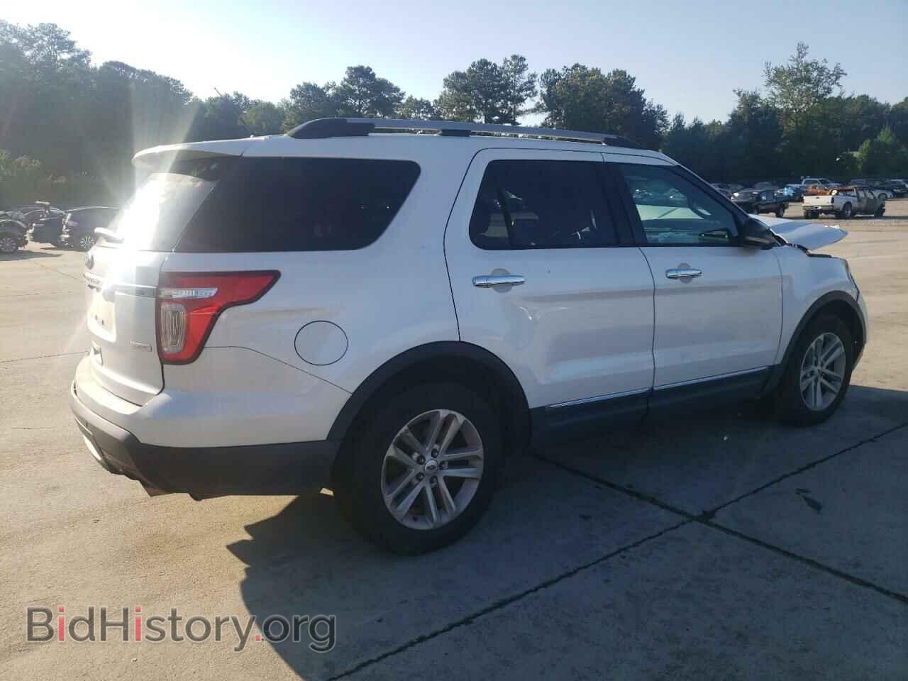 2012 FORD EXPLORER - VIN: 1FMHK7D93CGA62871 - Photo 3