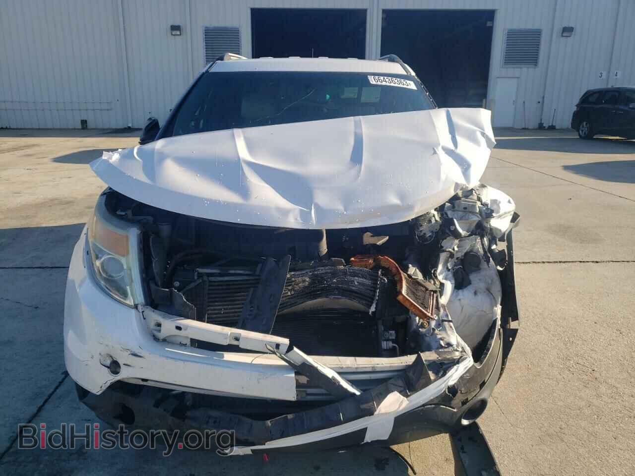 2012 FORD EXPLORER - VIN: 1FMHK7D93CGA62871 - Photo 5