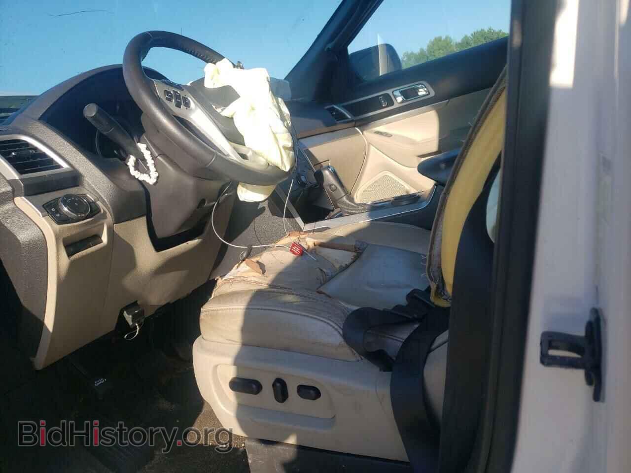 2012 FORD EXPLORER - VIN: 1FMHK7D93CGA62871 - Photo 7