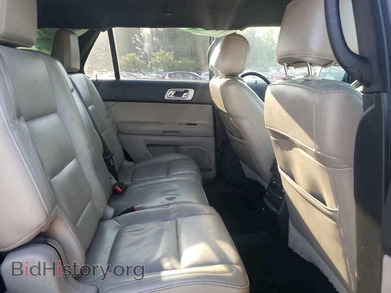 2012 FORD EXPLORER - VIN: 1FMHK7D93CGA62871 - Photo 10