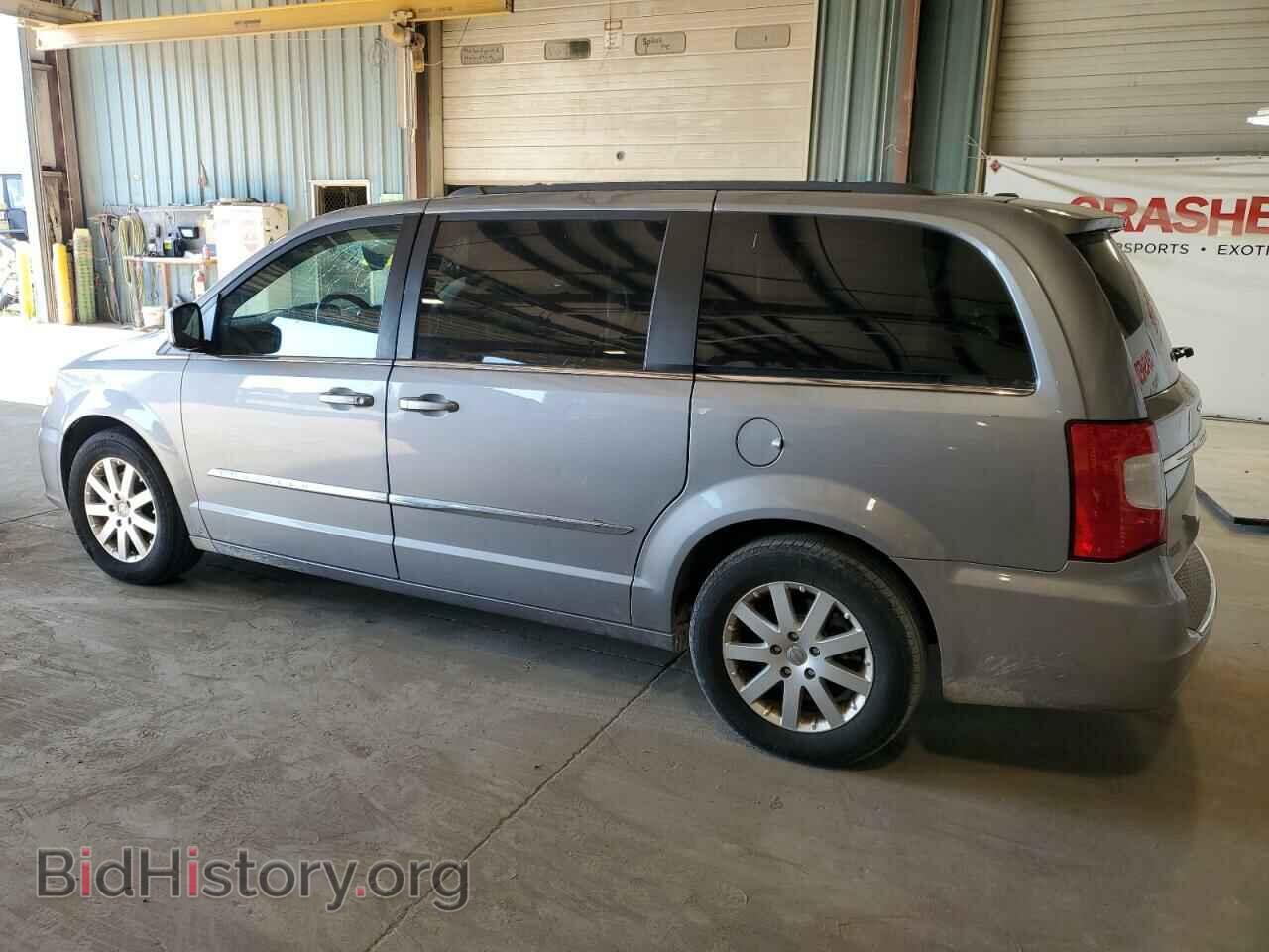 2013 CHRYSLER MINIVAN - VIN: 2C4RC1BG4DR818633 - Фото 2