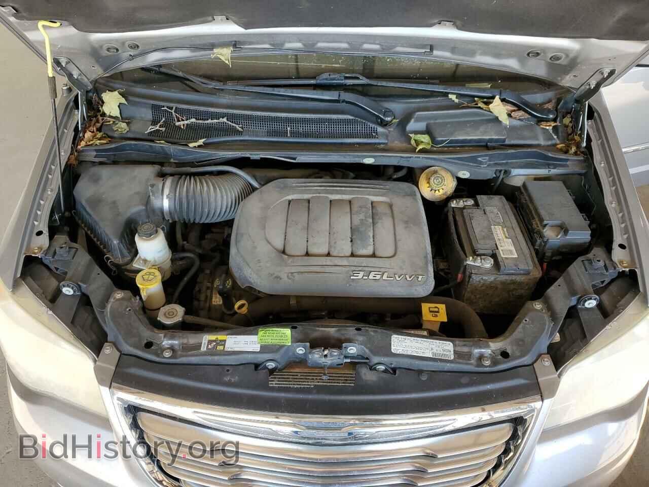 2013 CHRYSLER MINIVAN - VIN: 2C4RC1BG4DR818633 - Фото 12