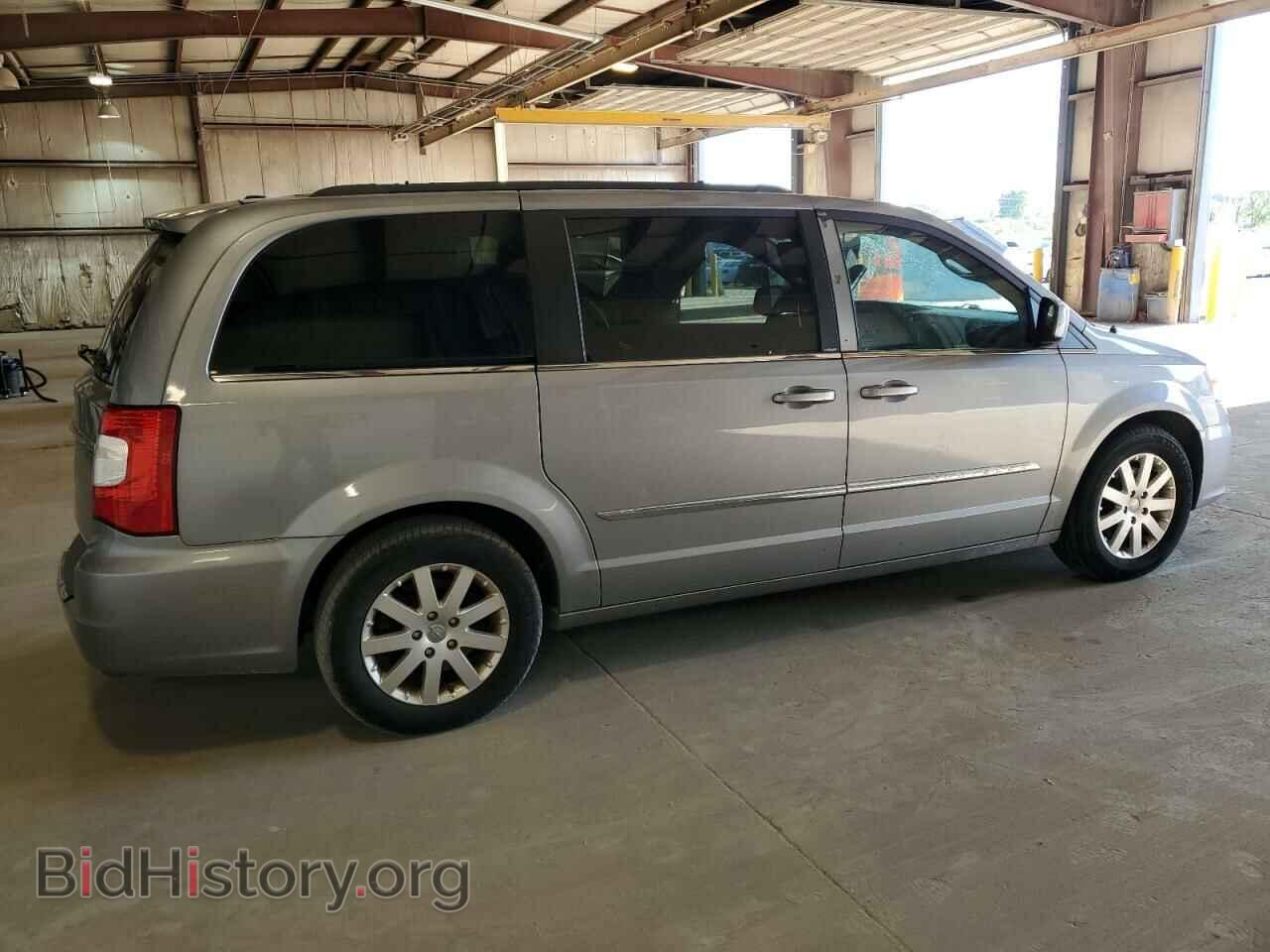 2013 CHRYSLER MINIVAN - VIN: 2C4RC1BG4DR818633 - Фото 3