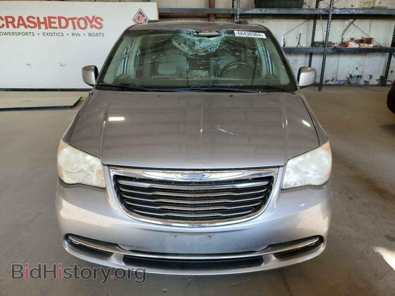 2013 CHRYSLER MINIVAN - VIN: 2C4RC1BG4DR818633 - Фото 5