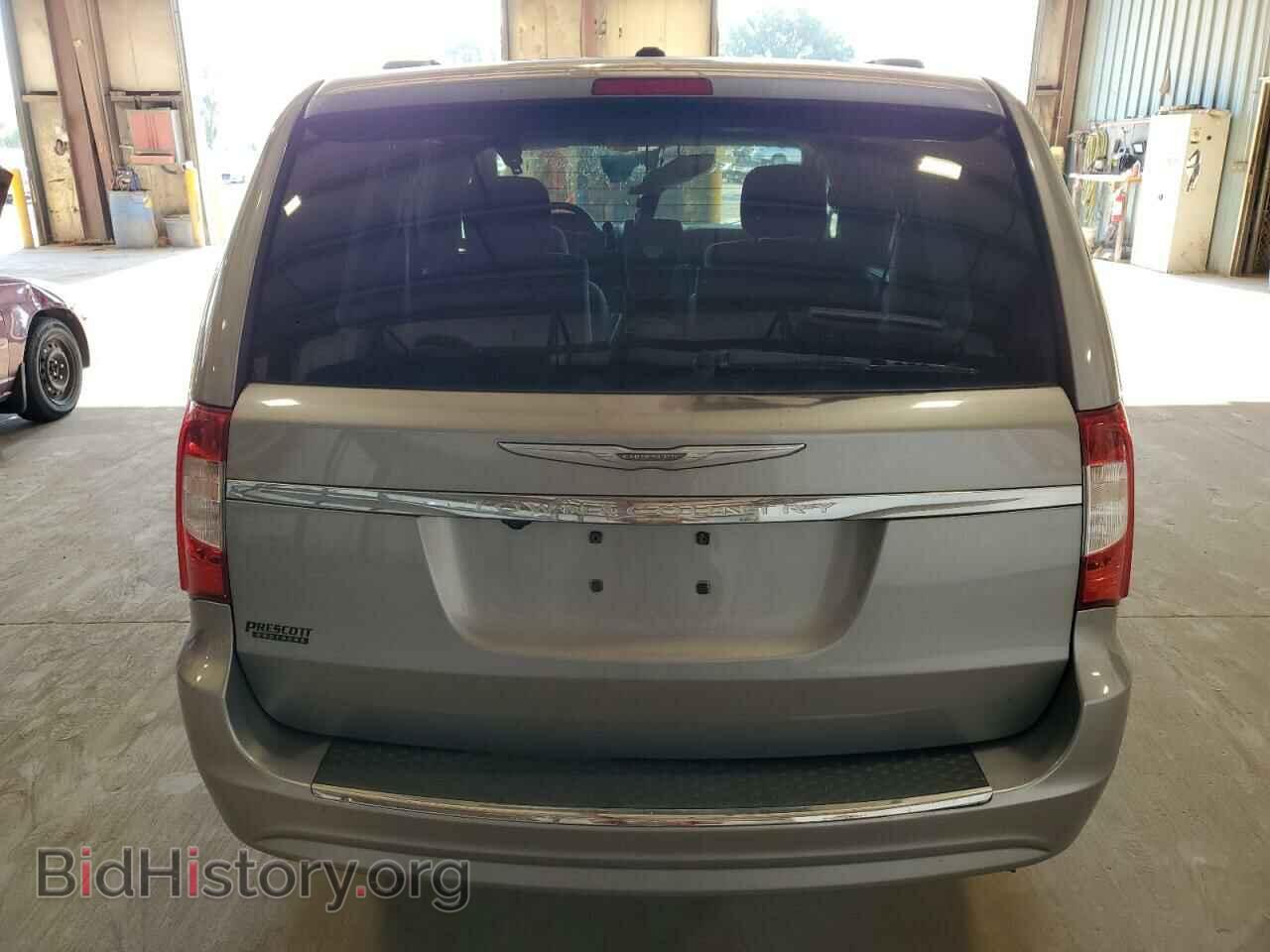 2013 CHRYSLER MINIVAN - VIN: 2C4RC1BG4DR818633 - Фото 6