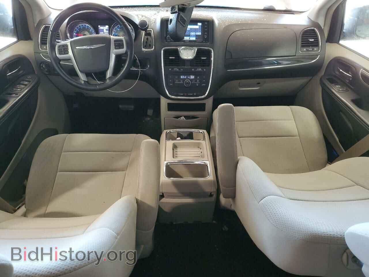 2013 CHRYSLER MINIVAN - VIN: 2C4RC1BG4DR818633 - Фото 8