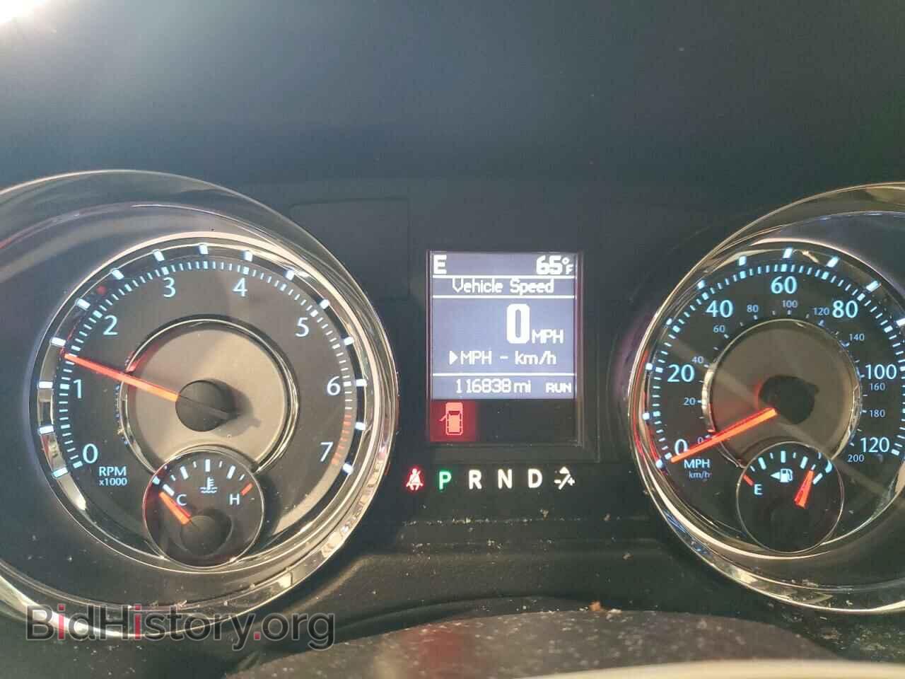 2013 CHRYSLER MINIVAN - VIN: 2C4RC1BG4DR818633 - Фото 9