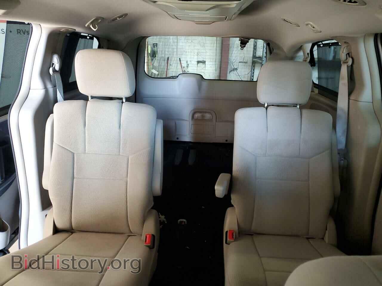2013 CHRYSLER MINIVAN - VIN: 2C4RC1BG4DR818633 - Фото 10