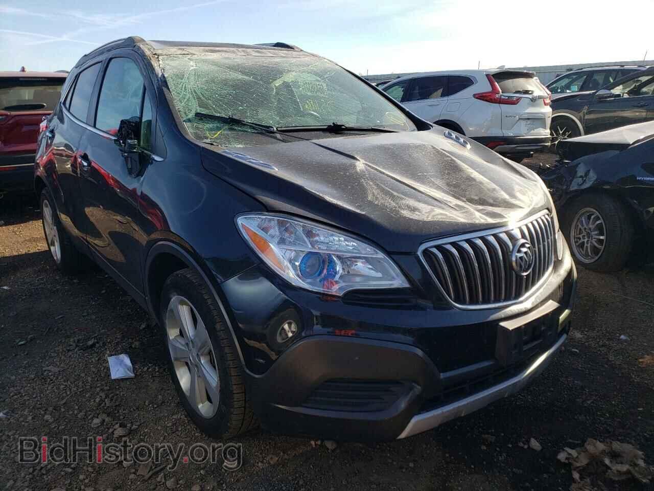 Photo KL4CJASB8FB187493 - BUICK ENCORE 2015