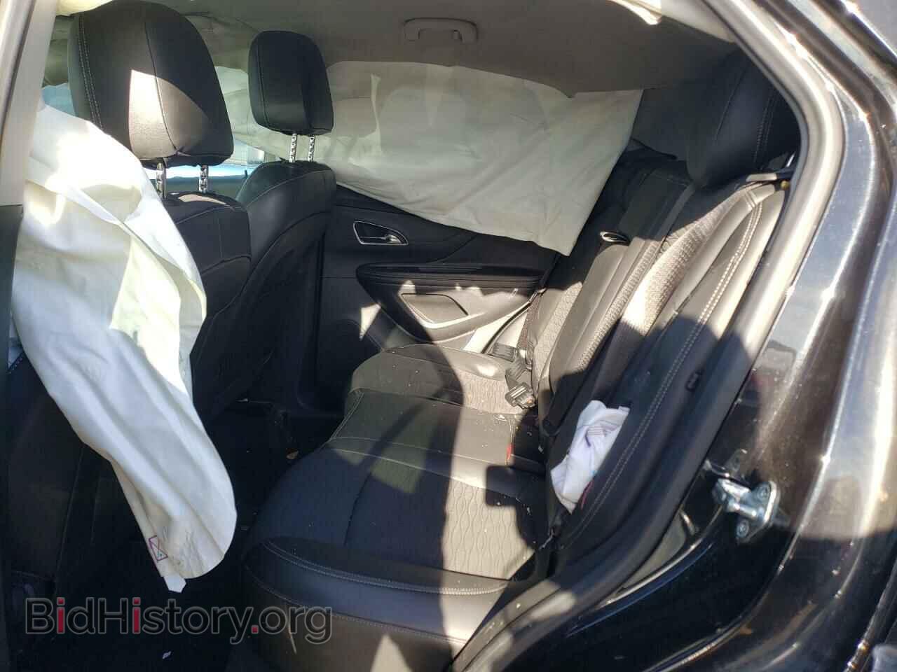 2015 BUICK ENCORE - VIN: KL4CJASB8FB187493 - Photo 6