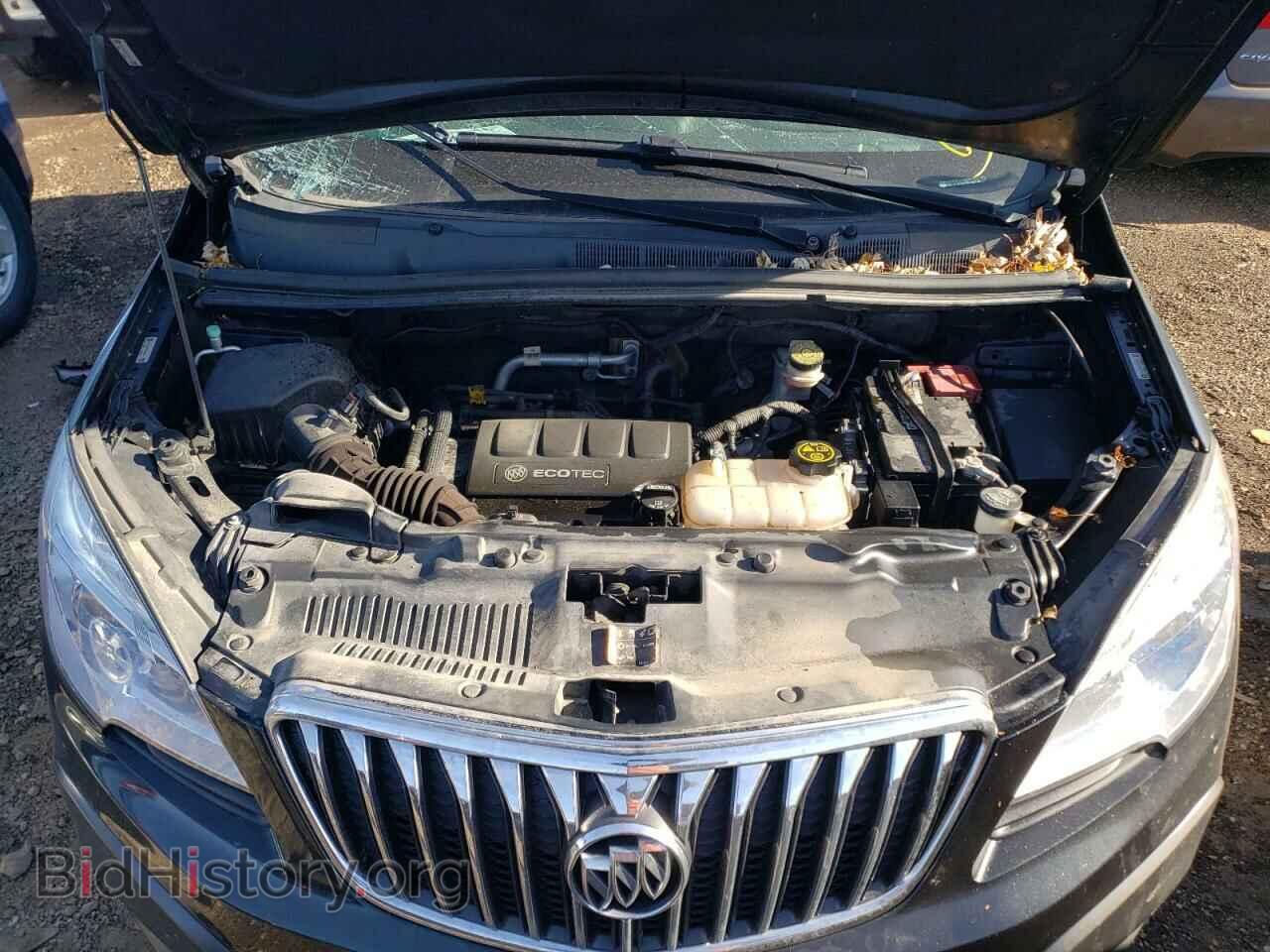 2015 BUICK ENCORE - VIN: KL4CJASB8FB187493 - Photo 7